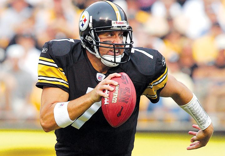 QB security gone with Ben’s departure
